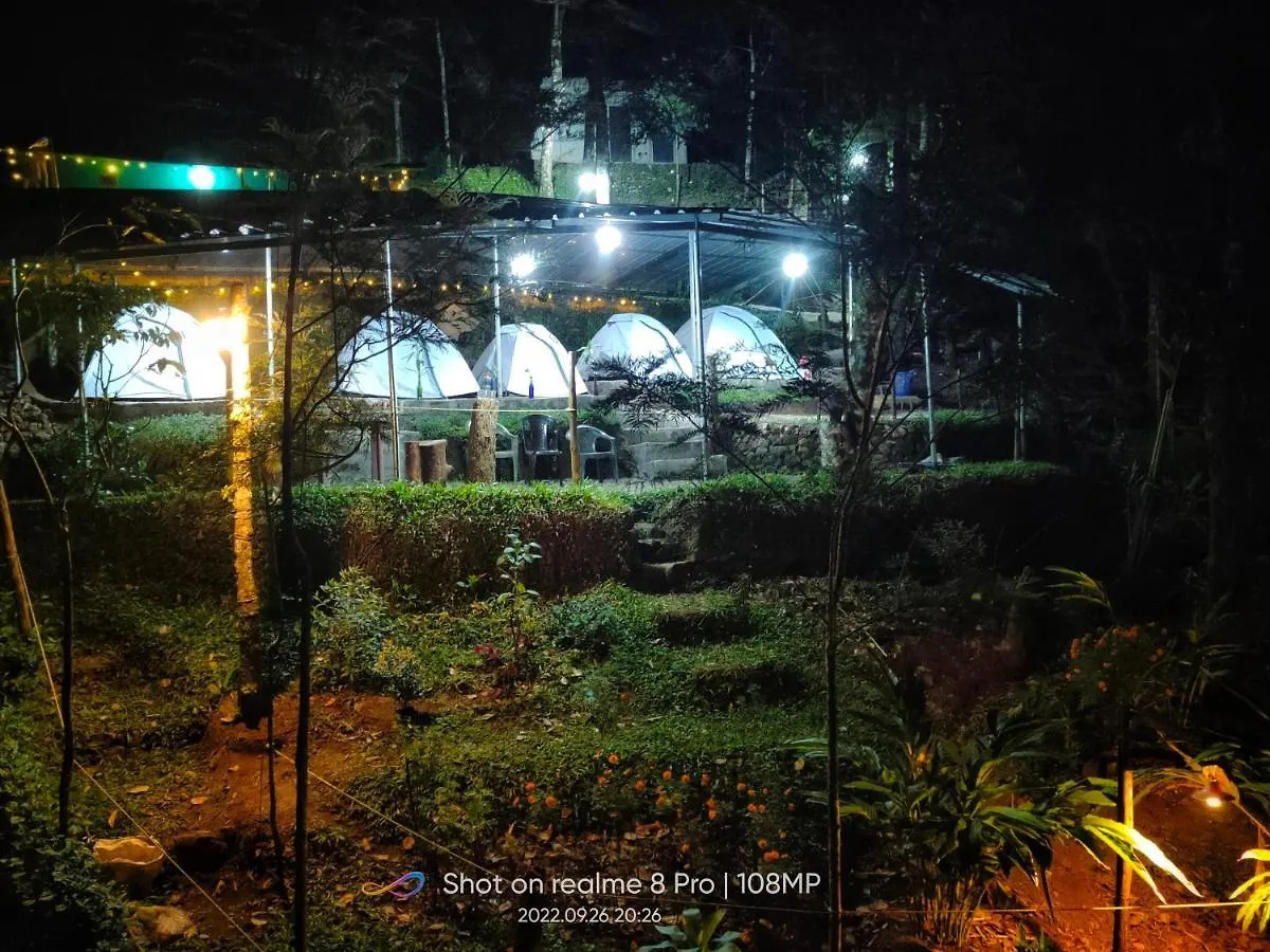Spies Munnar Camping Chinnakanal Κάμπινγκ