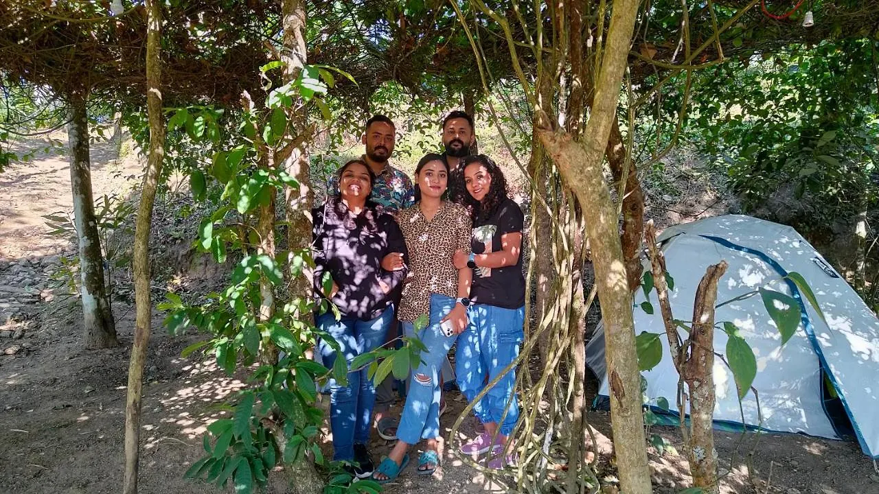 Κάμπινγκ Spies Munnar Camping Chinnakanal Ινδία