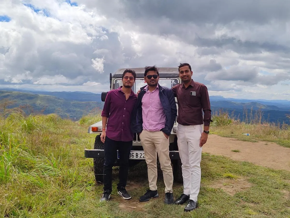 Spies Munnar Camping Chinnakanal