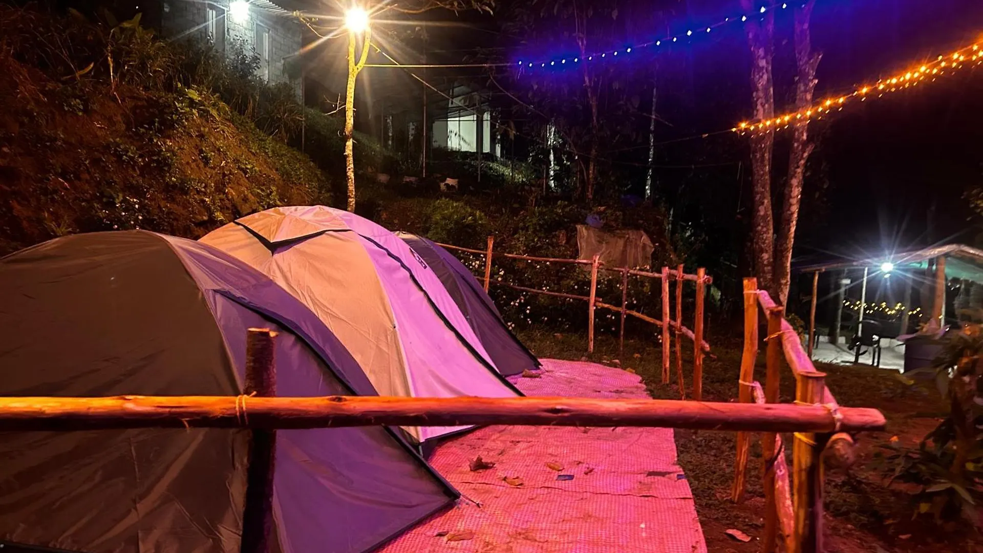 Spies Munnar Camping Chinnakanal