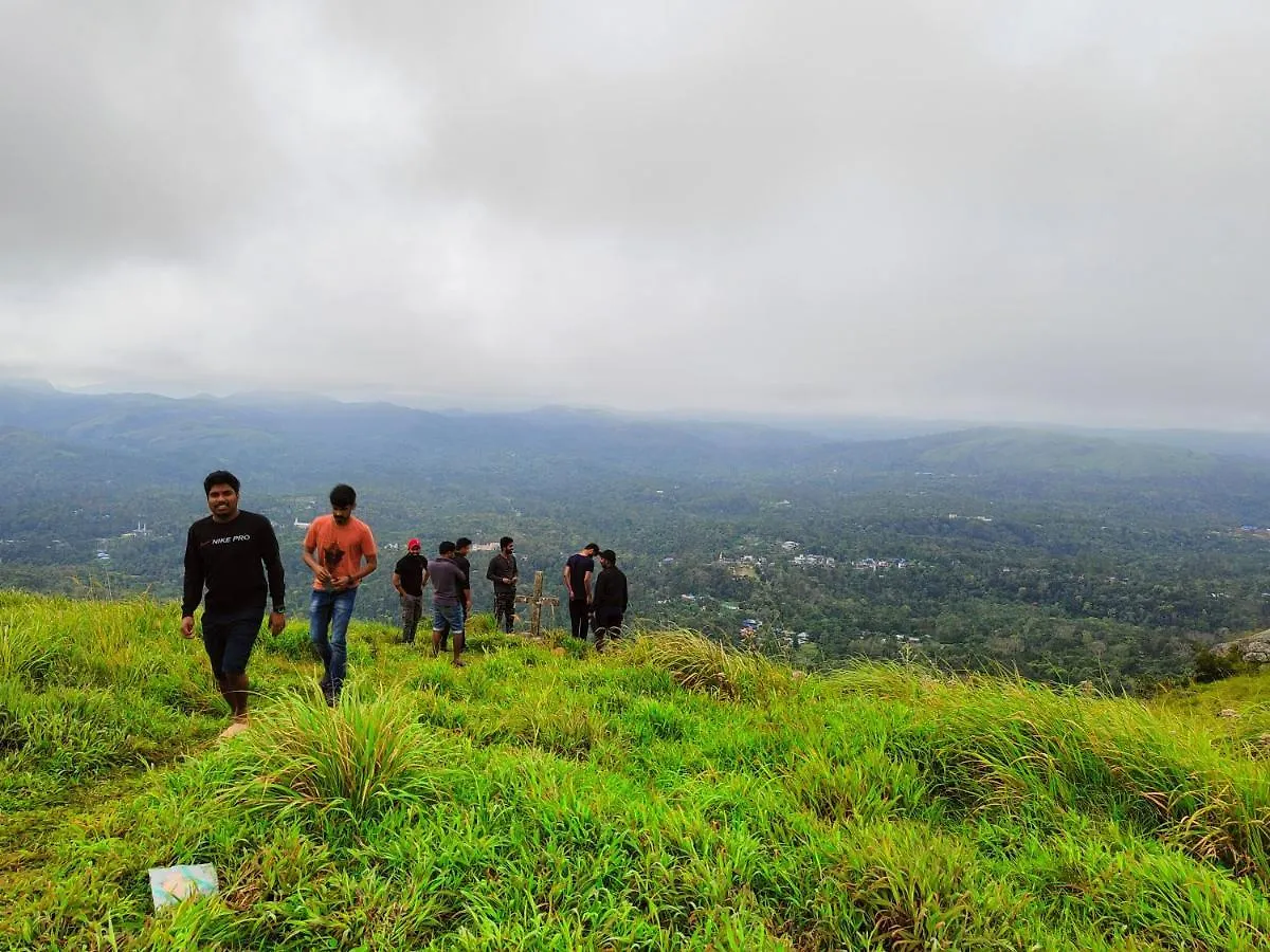 Spies Munnar Camping Hotel Chinnakanal Campsite
