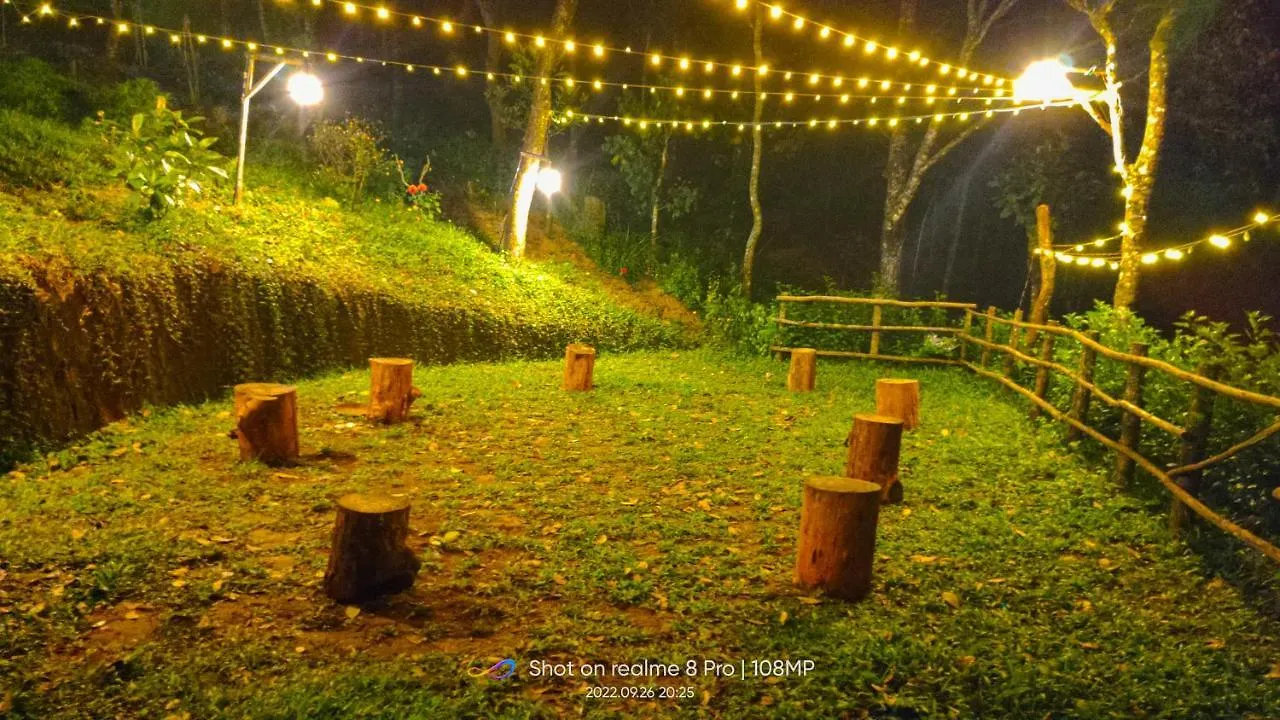 Spies Munnar Camping Hotel Chinnakanal Campsite