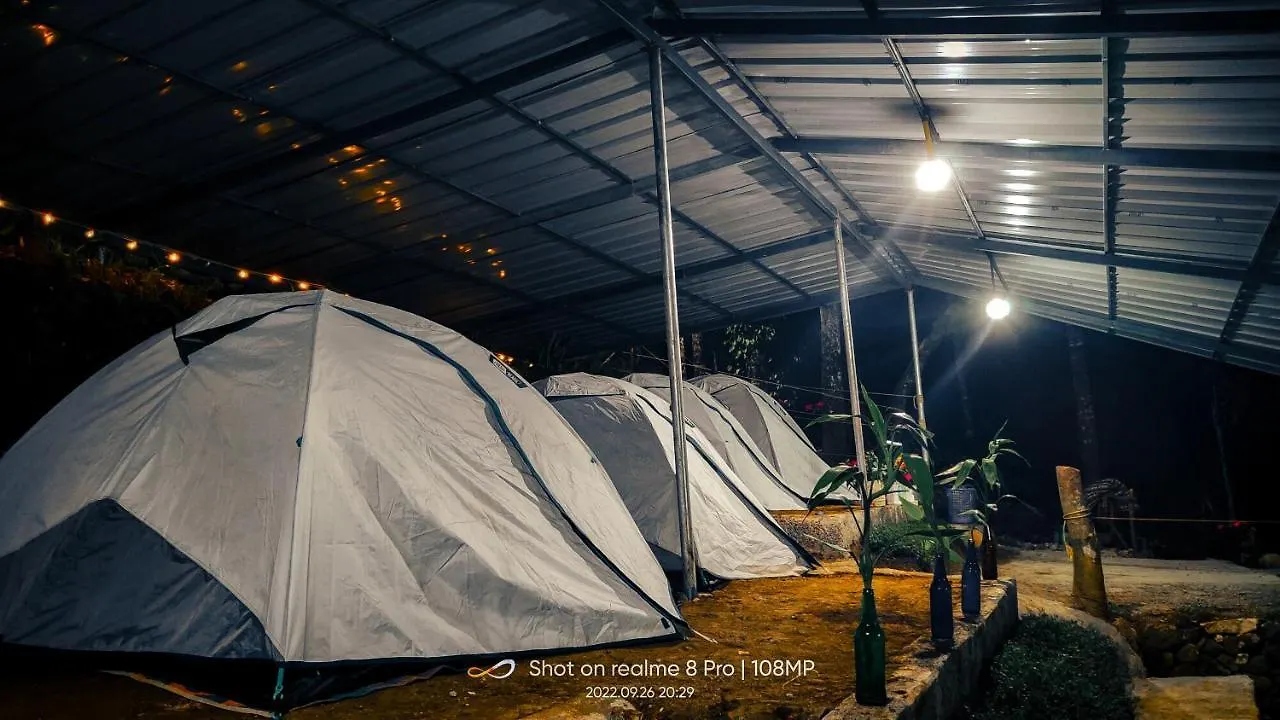 Campsite Spies Munnar Camping Hotel Chinnakanal