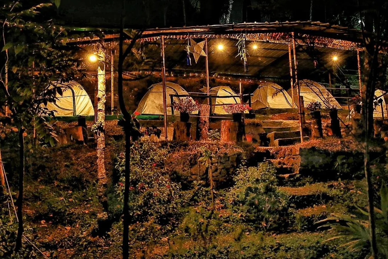 Spies Munnar Camping Hotel Chinnakanal