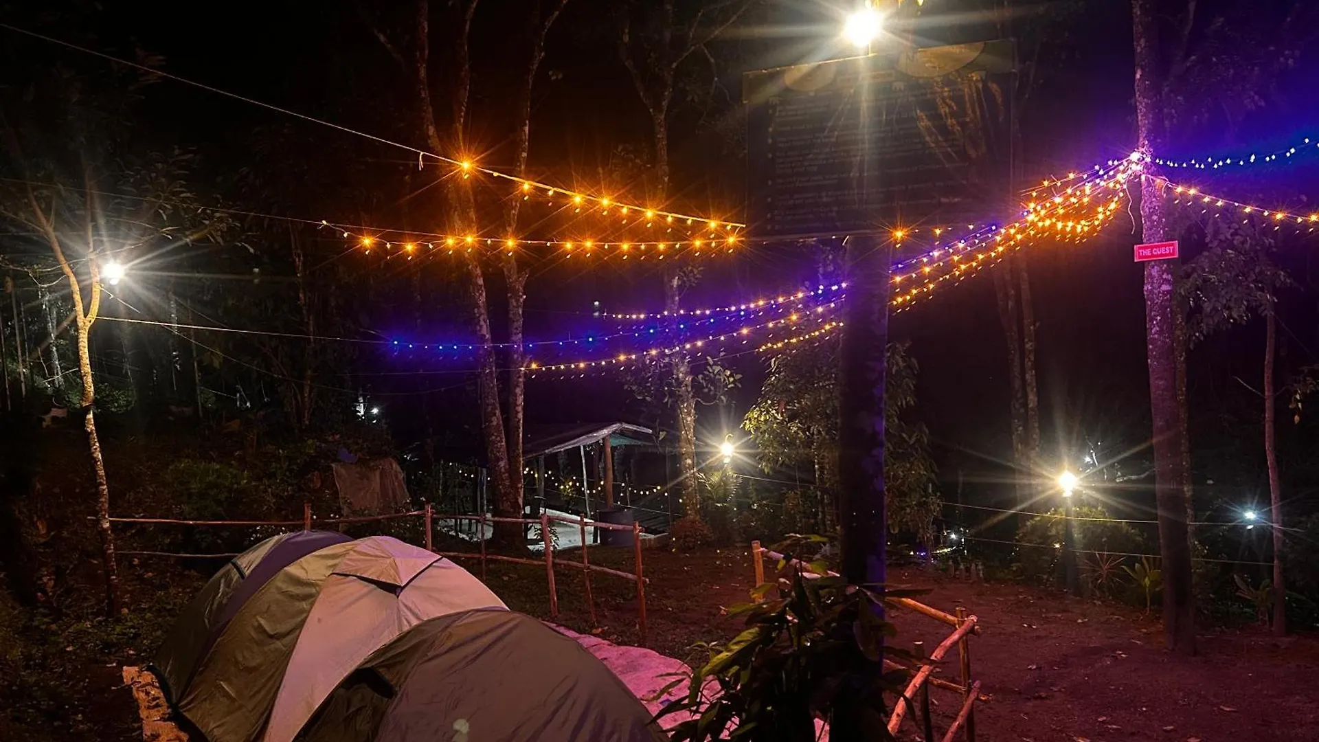 Spies Munnar Camping Hotel Chinnakanal India